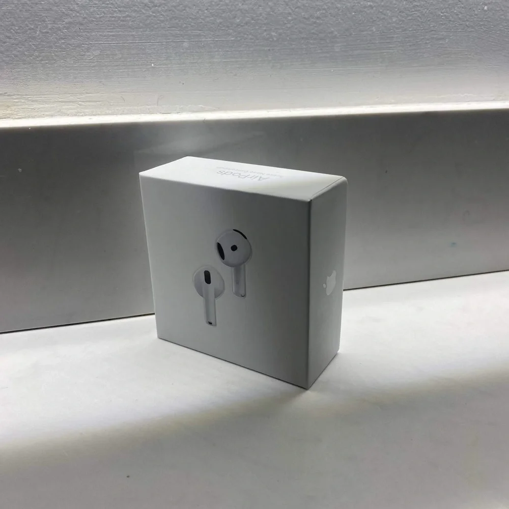 AirPods 4th Gen with ANC